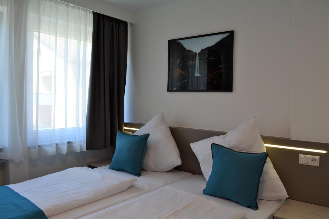 Hotel Bawue Estugarda Exterior foto