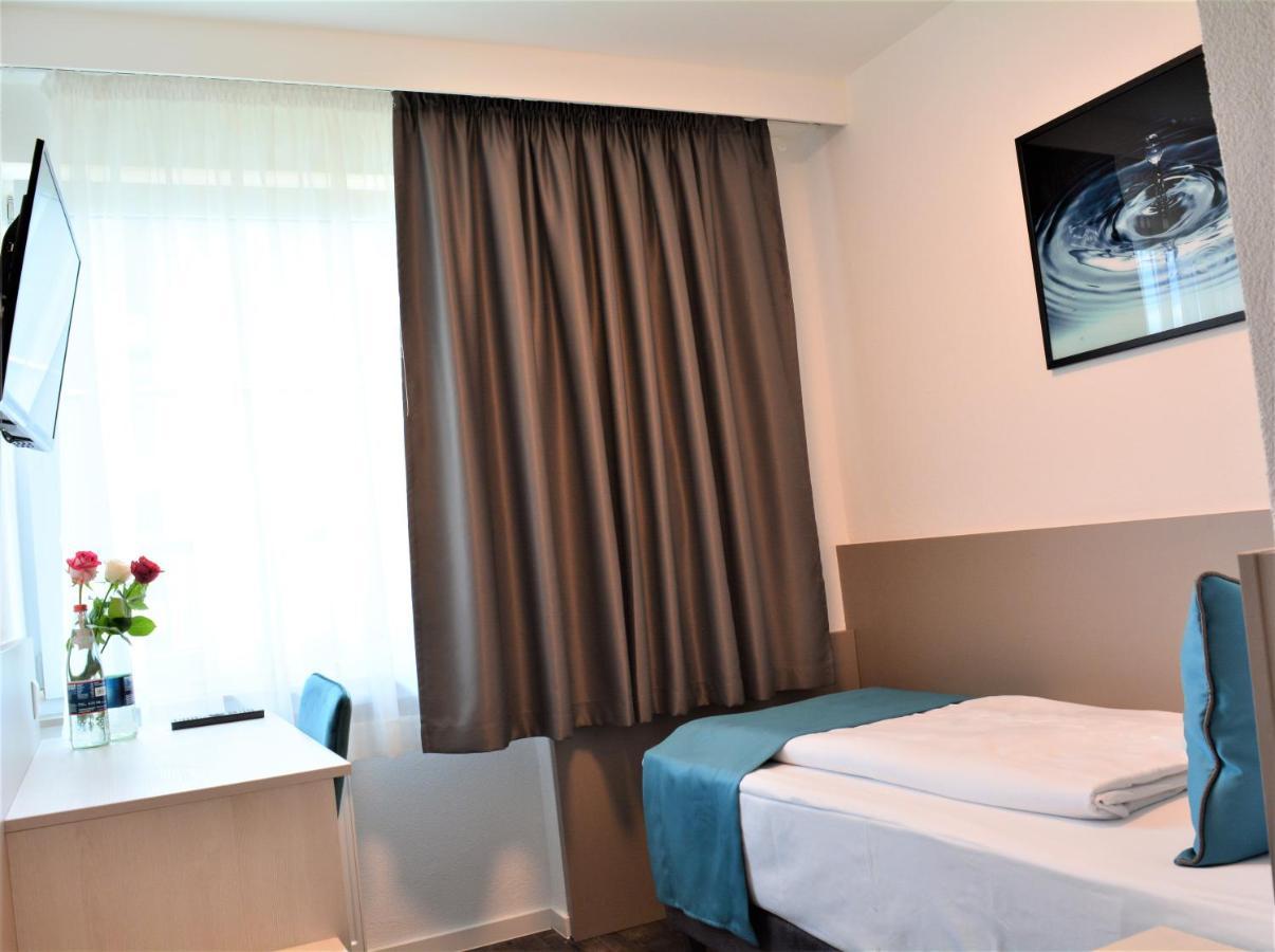 Hotel Bawue Estugarda Exterior foto